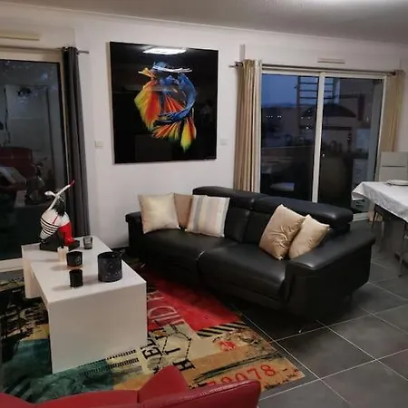 Sublime Toit Terrasse Et Piscine Apartment *
